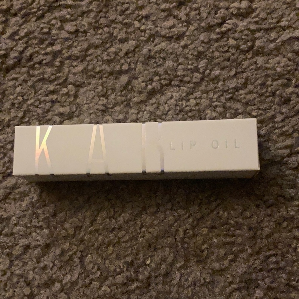 KAB Lip oil